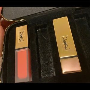 Yves Saint Laurent Brand New Lipsticks